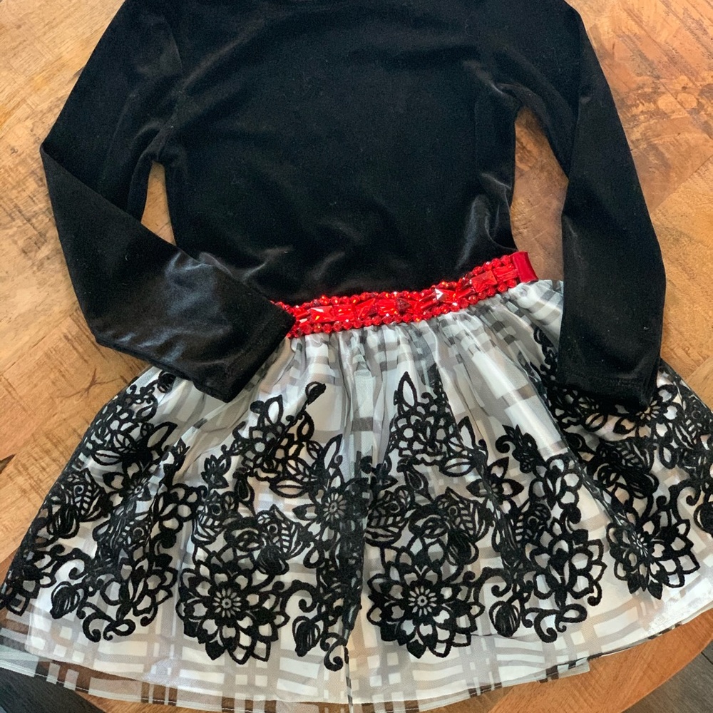Girls Dress